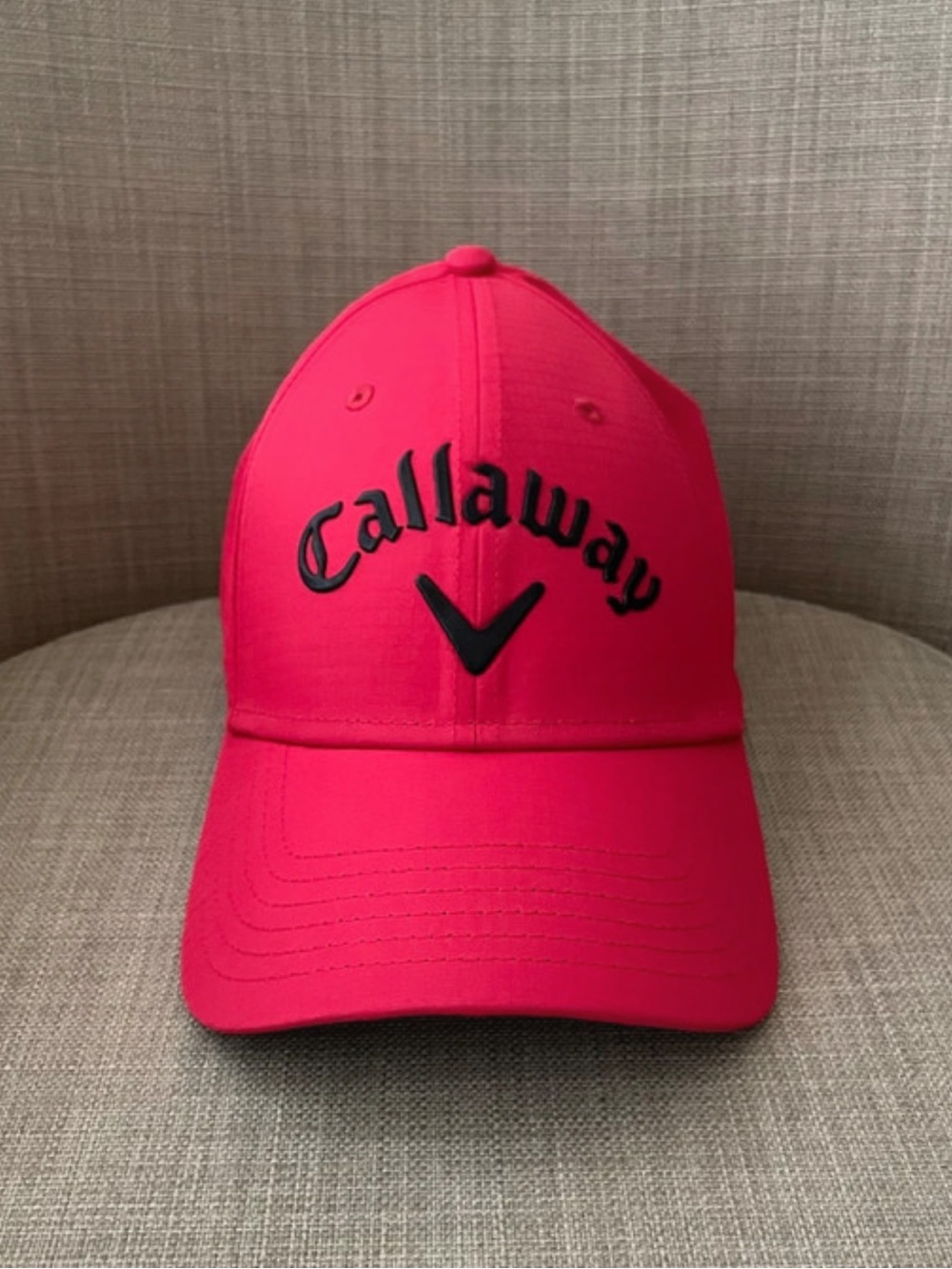 Callaway Red Golf Hat